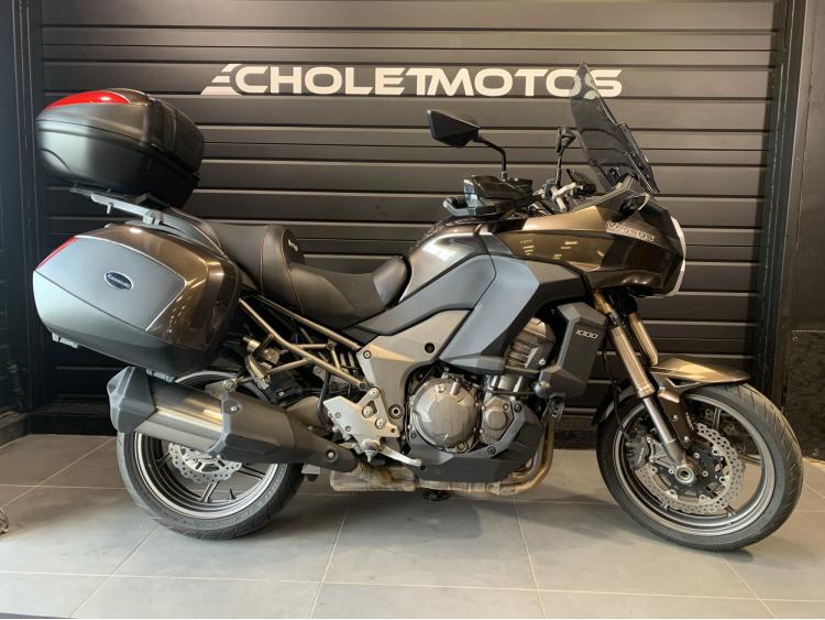 KAWASAKI VERSYS 1000 