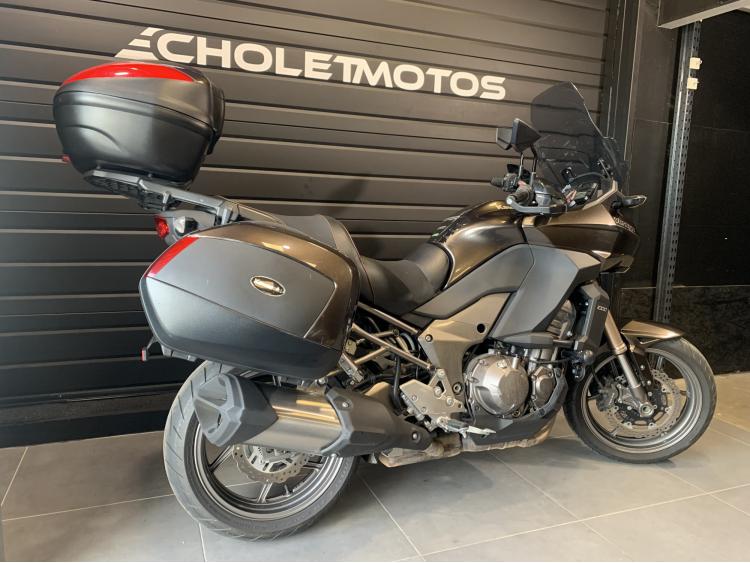 KAWASAKI VERSYS 1000 