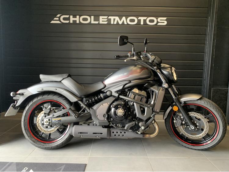 KAWASAKI VULCAN S 