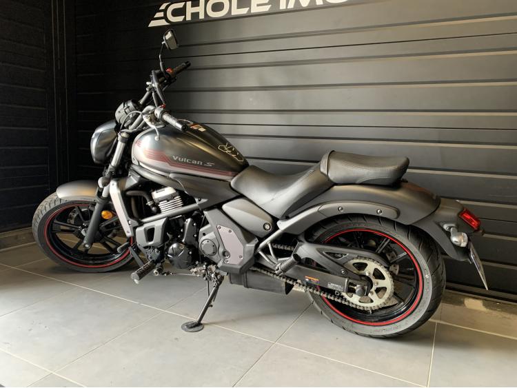 KAWASAKI VULCAN S 