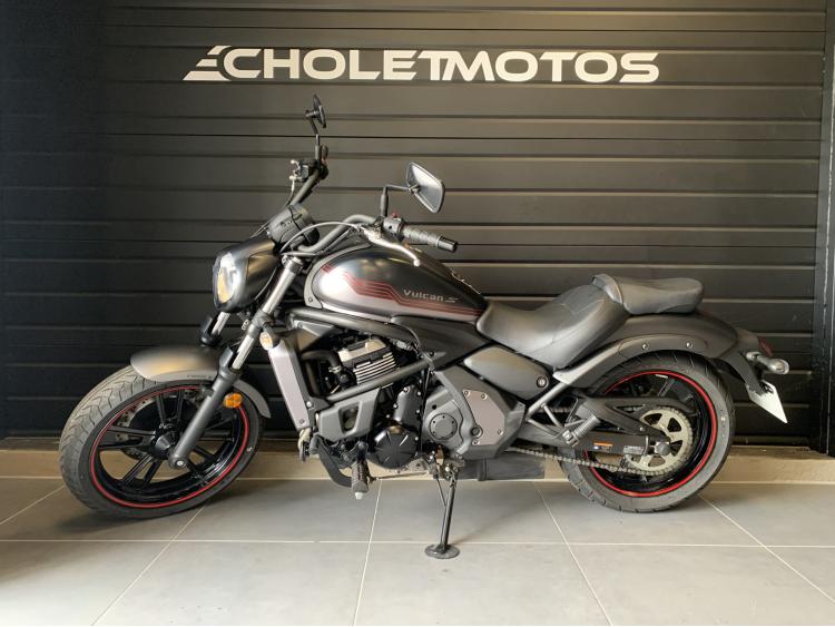 KAWASAKI VULCAN S 