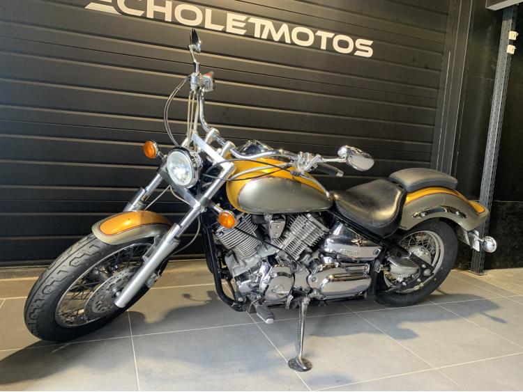 YAMAHA XVS 1100 DRAGSTAR 