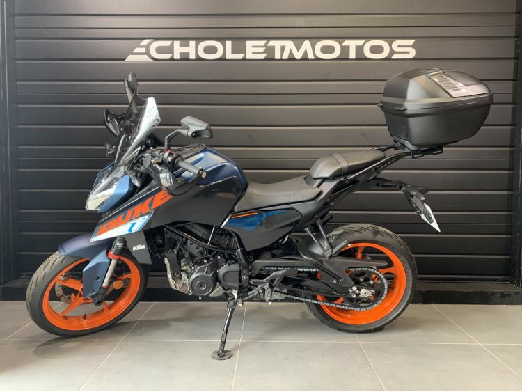 KTM 125 DUKE ABS 