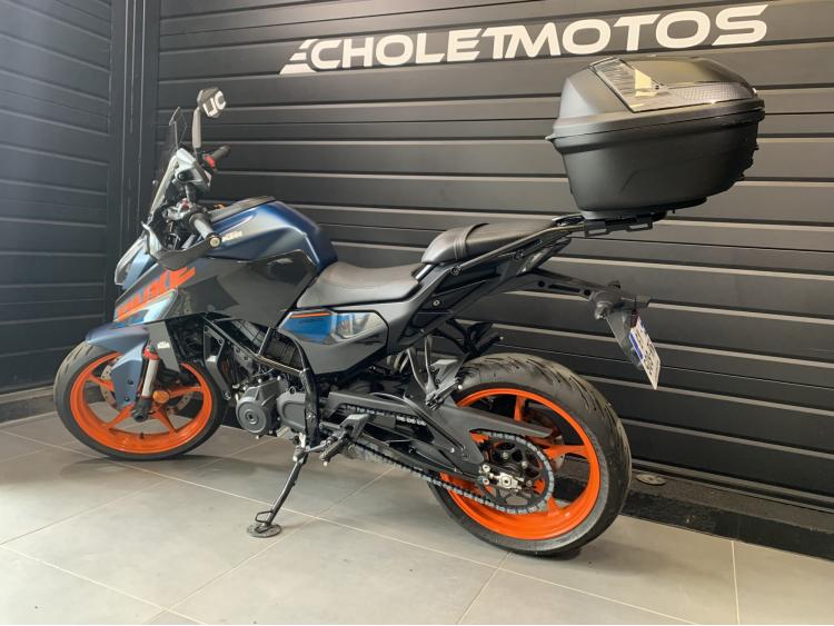 KTM 125 DUKE ABS 