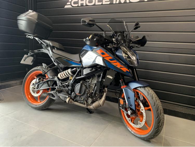KTM 125 DUKE ABS 