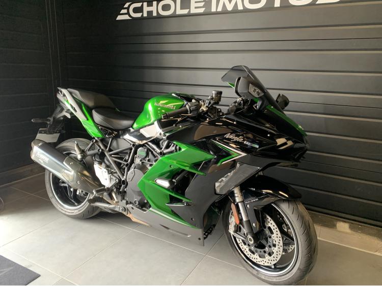 KAWASAKI H2 SX SE PERFORMANCE 