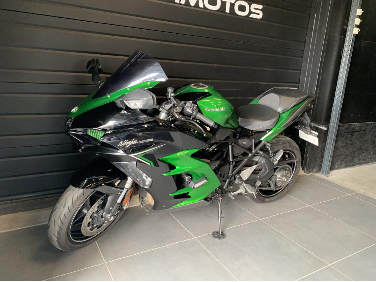 KAWASAKI H2 SX SE PERFORMANCE 