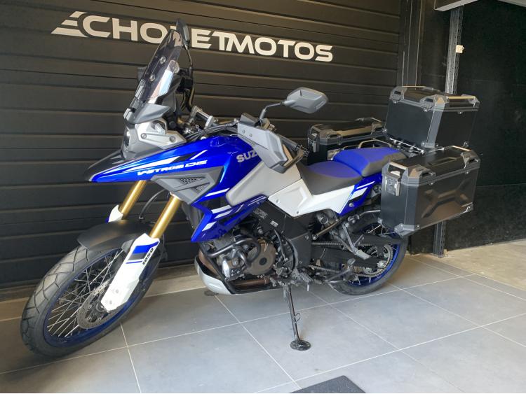 SUZUKI DL V-STROM 1050DE 