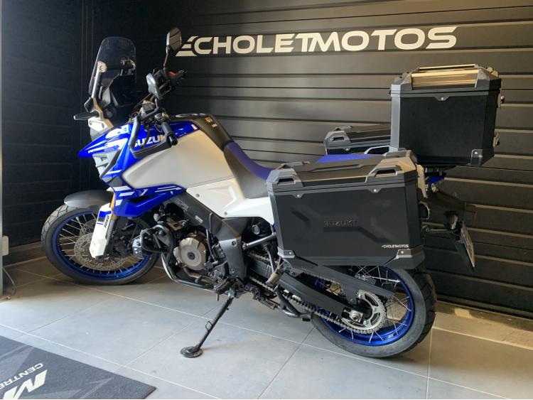 SUZUKI DL V-STROM 1050DE 