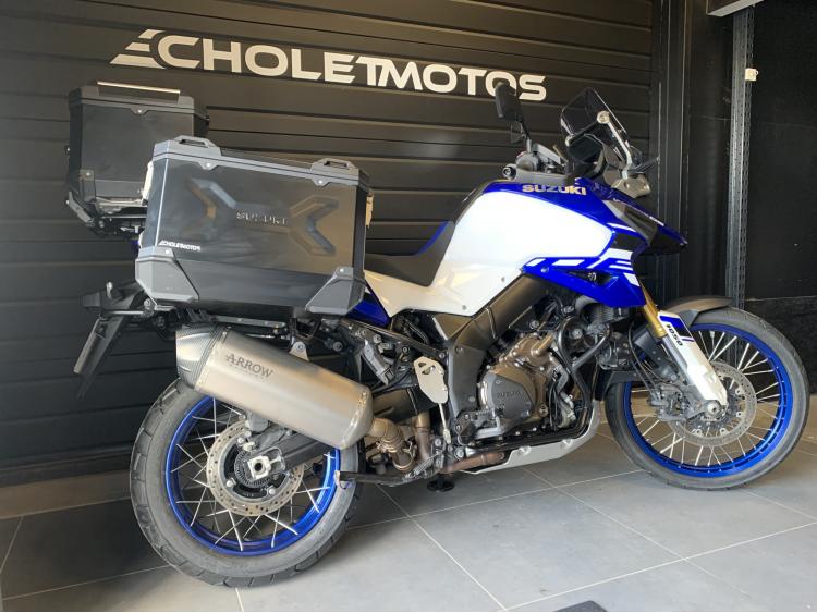 SUZUKI DL V-STROM 1050DE 