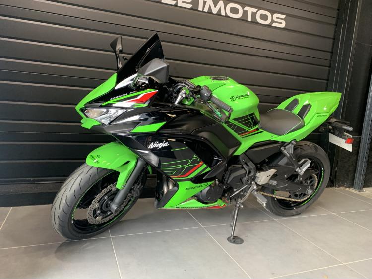 KAWASAKI NINJA 650 A2 