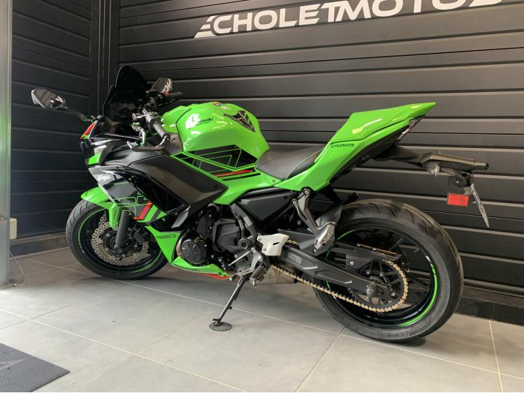 KAWASAKI NINJA 650 A2 