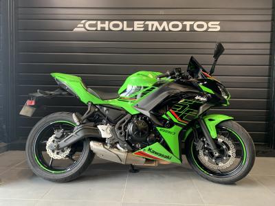 KAWASAKI NINJA 650 A2 