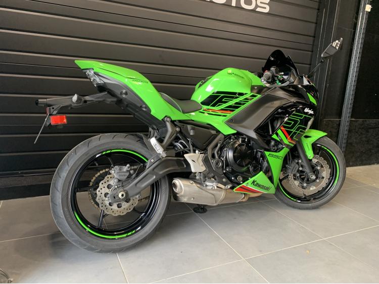 KAWASAKI NINJA 650 A2 