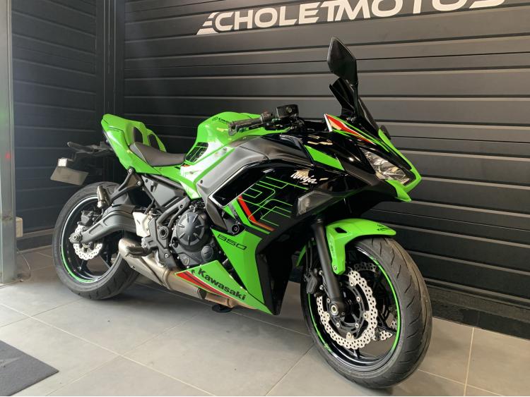 KAWASAKI NINJA 650 A2 