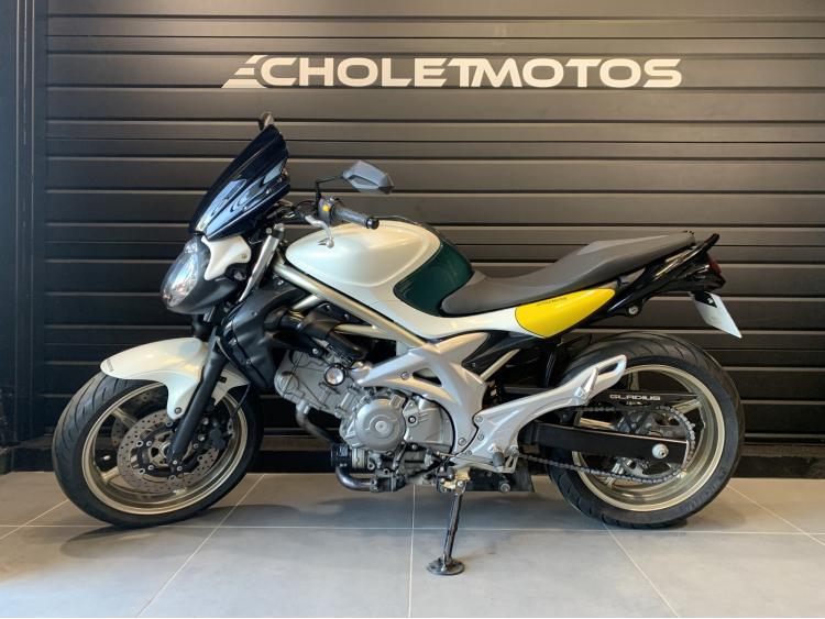 SUZUKI GLADIUS 650 