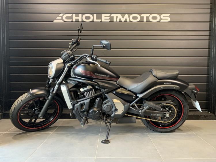 KAWASAKI VULCAN S 