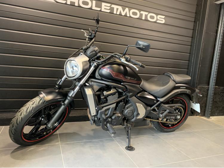 KAWASAKI VULCAN S 