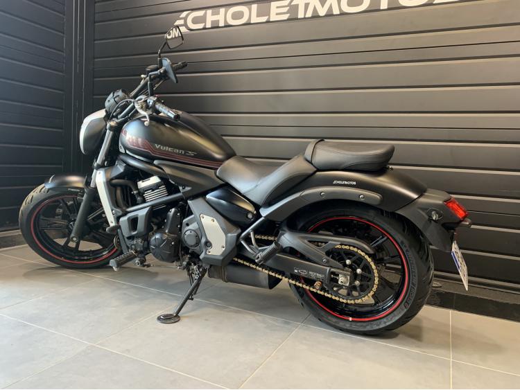 KAWASAKI VULCAN S 