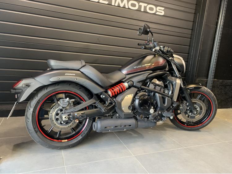 KAWASAKI VULCAN S 