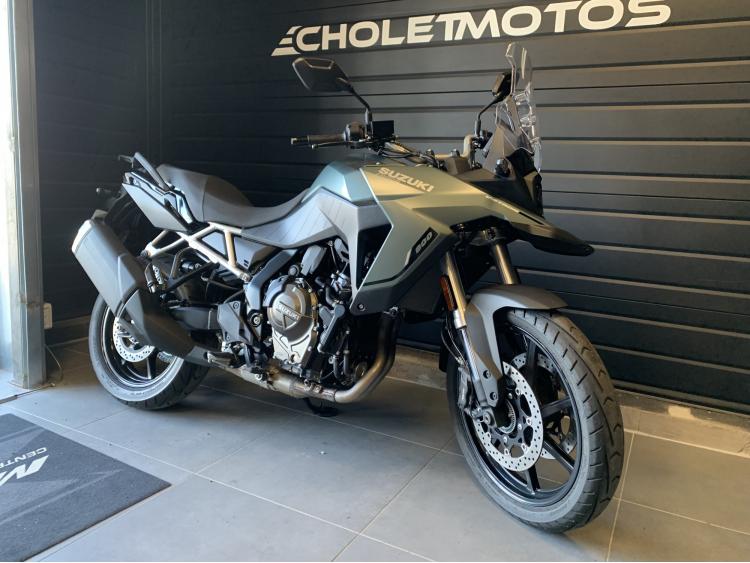 SUZUKI V-STROM 800SE 