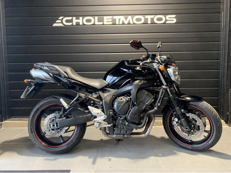 YAMAHA FZ6 600 FAZER
