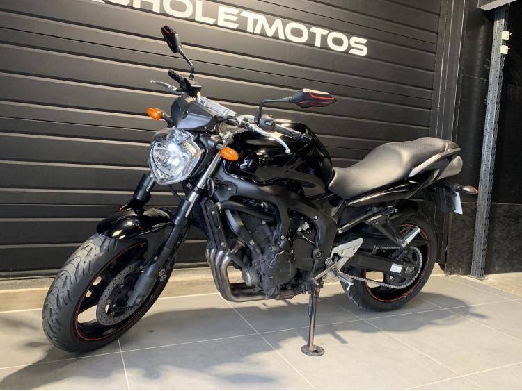 YAMAHA FZ6 600 FAZER