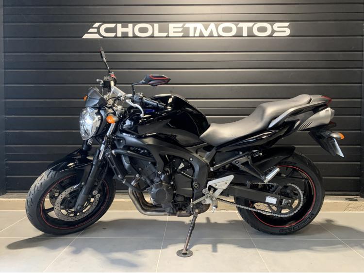 YAMAHA FZ6 600 FAZER