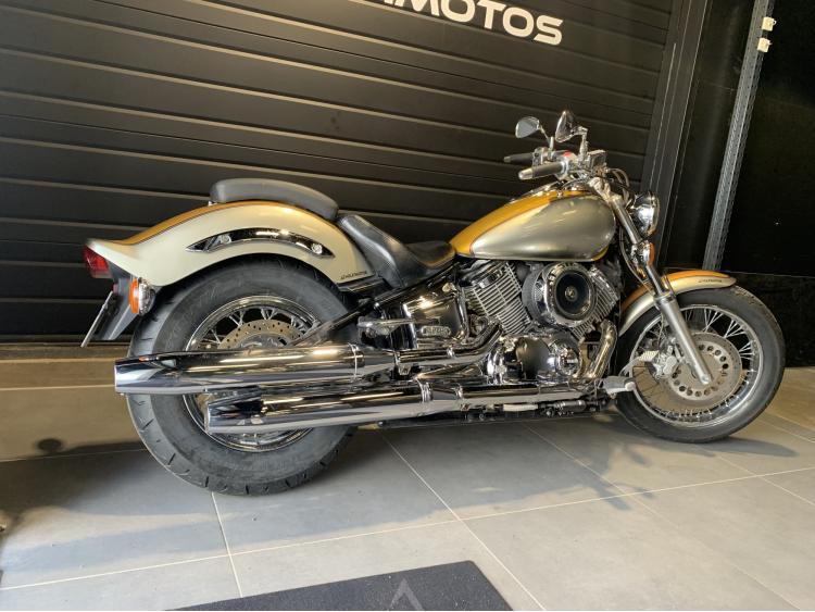 YAMAHA XVS 1100 DRAGSTAR 