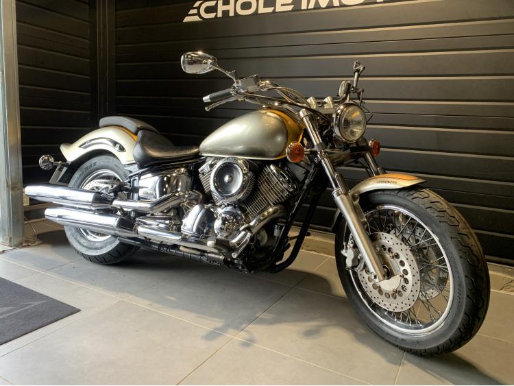 YAMAHA XVS 1100 DRAGSTAR 