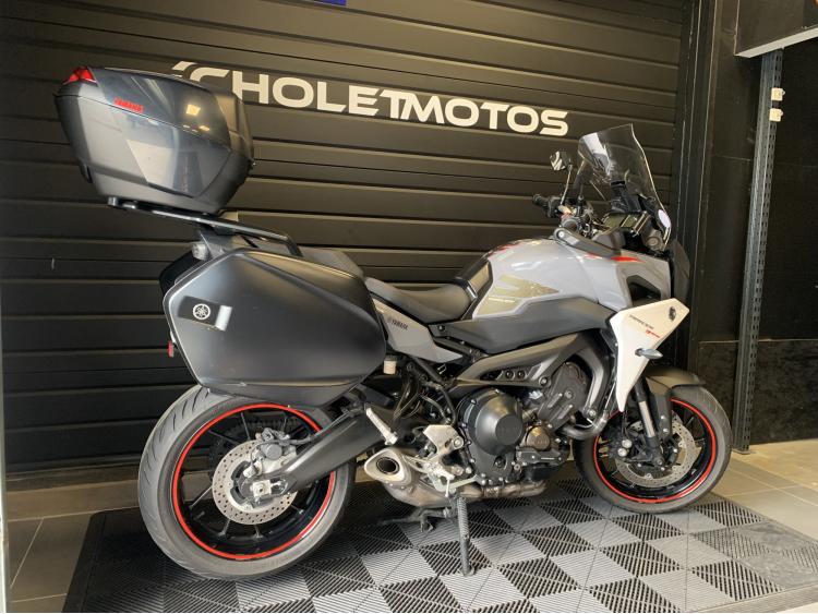 YAMAHA TRACER 9 
