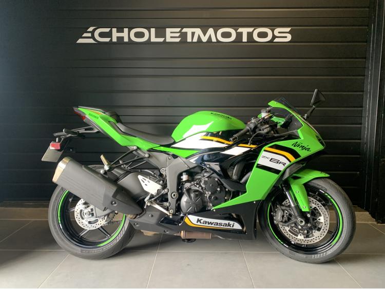 KAWASAKI ZX-6R 636