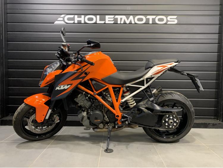 KTM 1290 SUPER DUKE R 