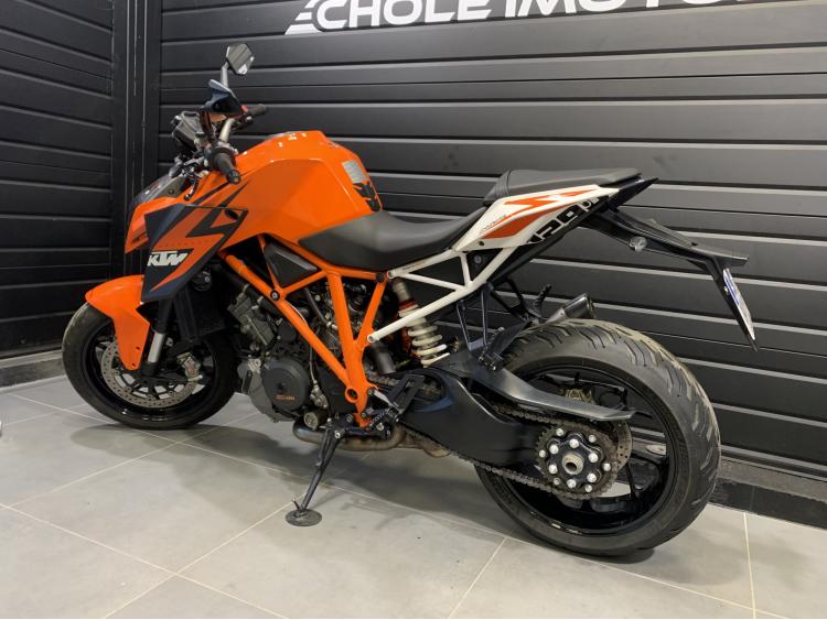 KTM 1290 SUPER DUKE R 