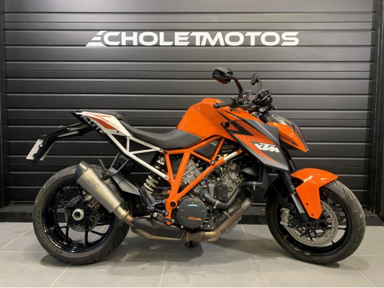 KTM 1290 SUPER DUKE R 