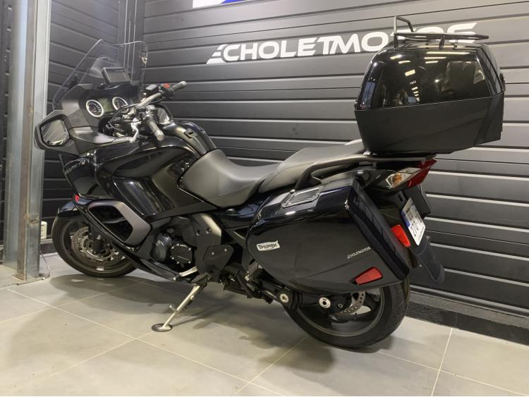 TRIUMPH TROPHY 1200 SE
