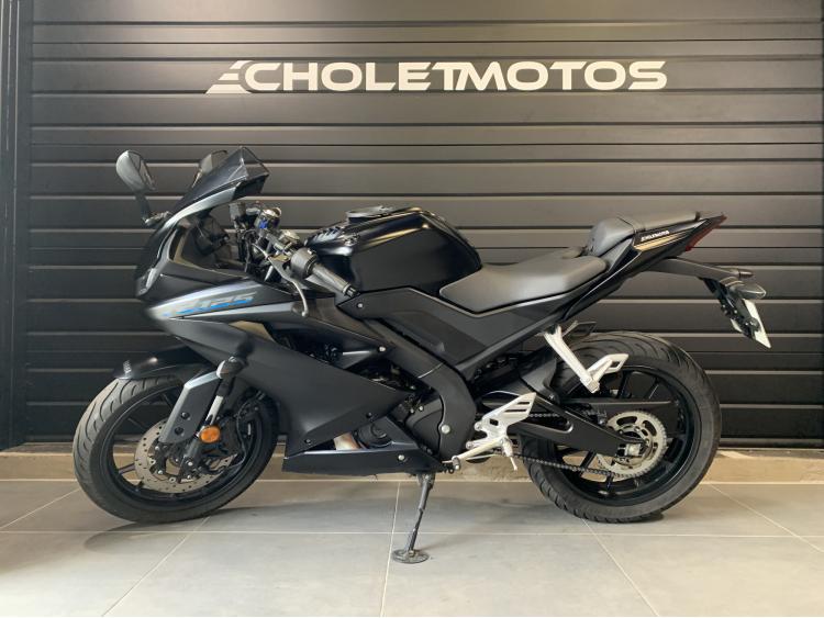 YAMAHA YZF-R 125