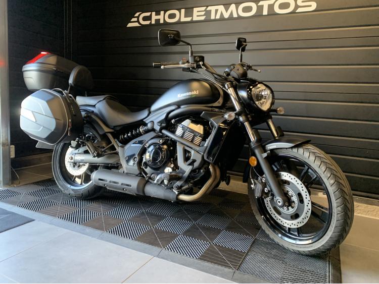KAWASAKI VULCAN 650 S 