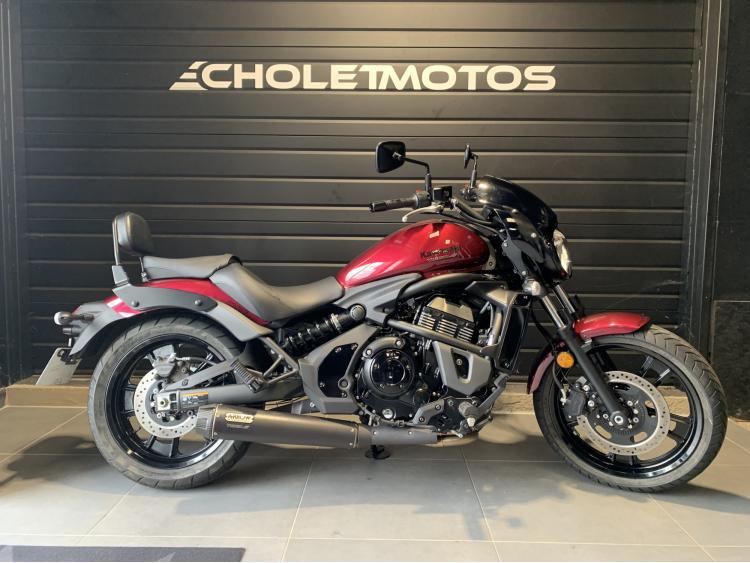 KAWASAKI VULCAN 650 S 