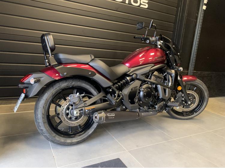 KAWASAKI VULCAN 650 S 