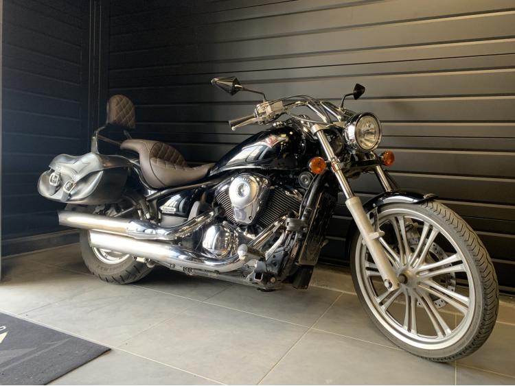 KAWASAKI VN 900 Custom 