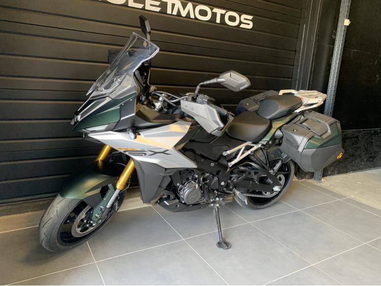 SUZUKI GSX-S 1000 GX + 