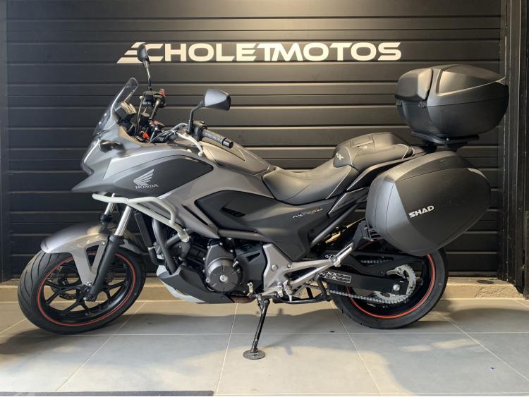 HONDA NC 700 X