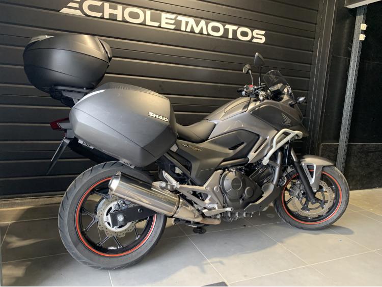 HONDA NC 700 X
