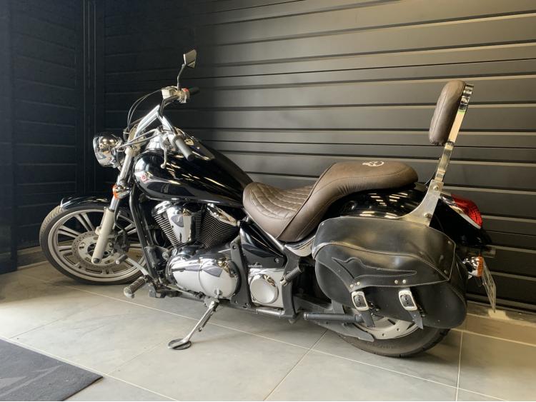 KAWASAKI VN 900 CUSTOM