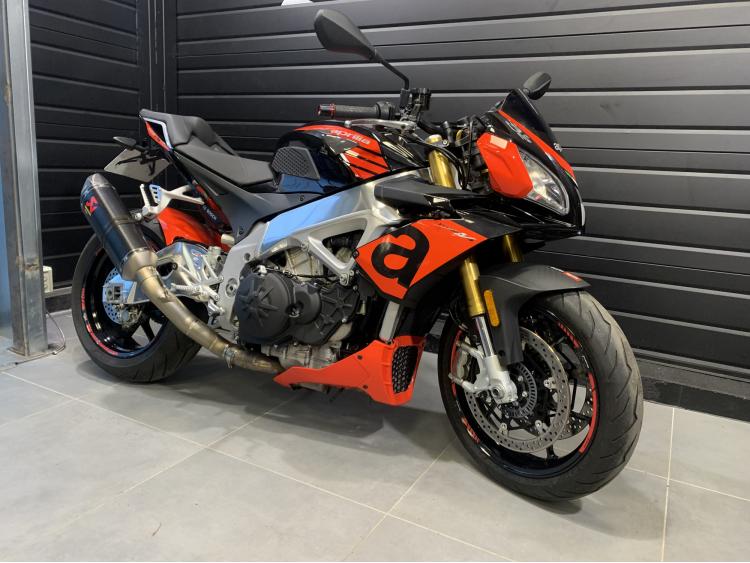 APRILIA TUONO 1100 V4 
