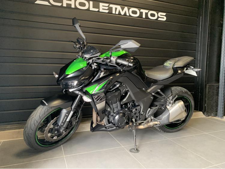 KAWASAKI Z 1000 