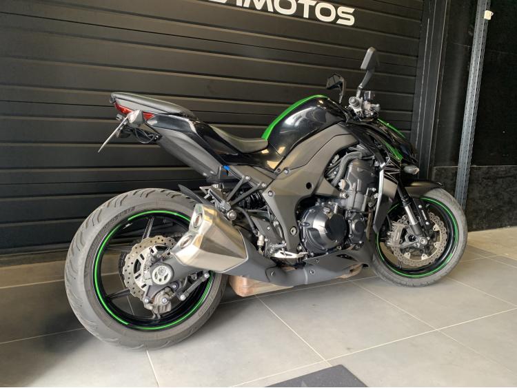 KAWASAKI Z 1000 