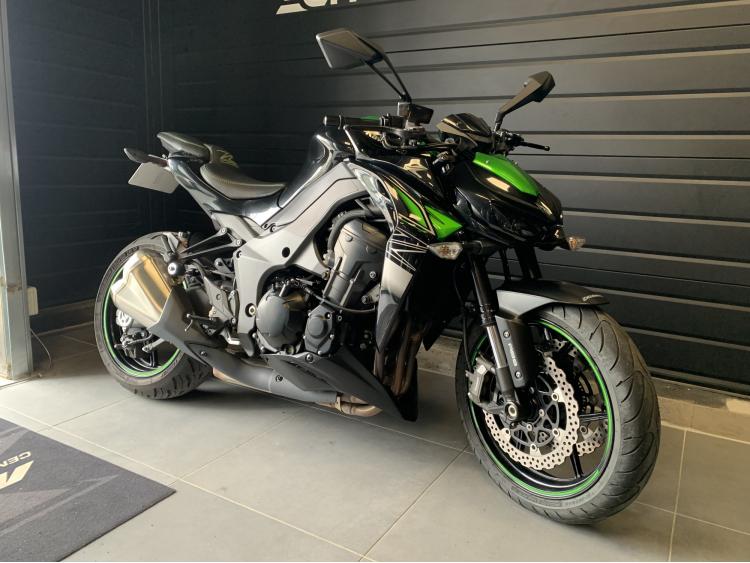 KAWASAKI Z 1000 