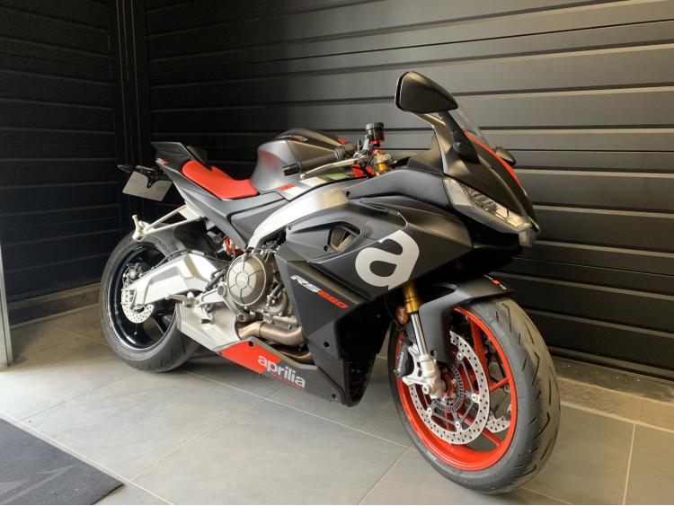 APRILIA RS 660 